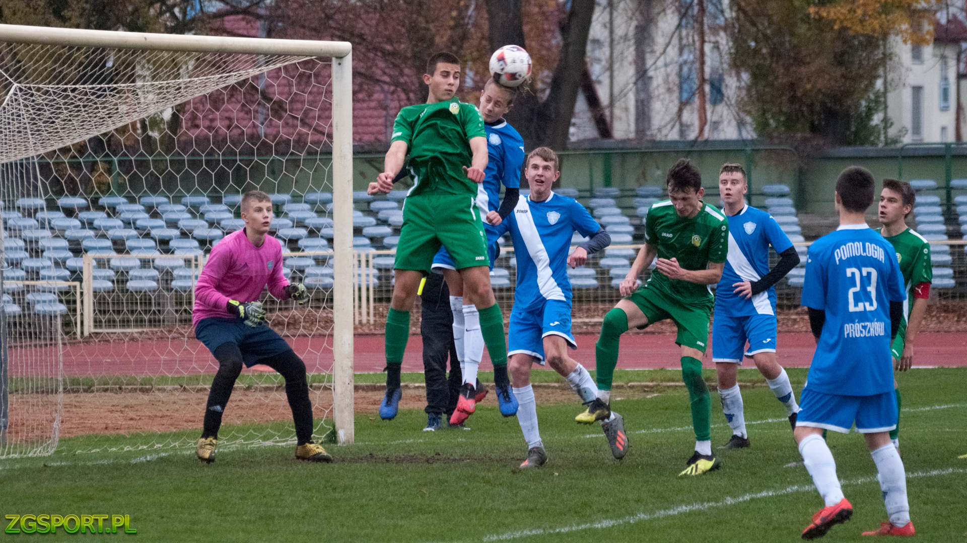 Młodzi piłkarze Lechii awansowali do Centralnej Ligi Juniorów U-17