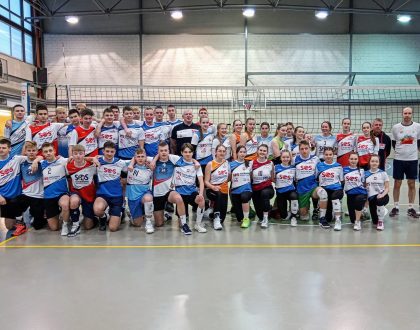 Wizyta koordynatora regionalnego Siatkarskich Ośrodków Szkolnych Pana Marka Kwiecińskiego