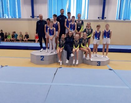 Mistrzostwa Województwa Lubuskiego 2020 - Skoki na Trampolinie i Skoki na Ścieżce - 06.02.2021 - Zielona Góra