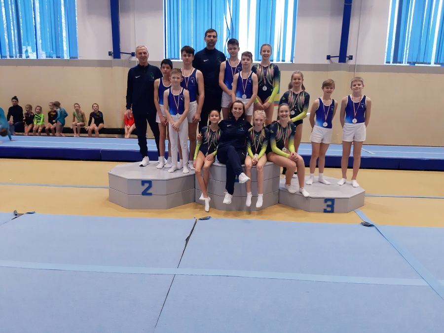Mistrzostwa Województwa Lubuskiego 2020 - Skoki na Trampolinie i Skoki na Ścieżce - 06.02.2021 - Zielona Góra