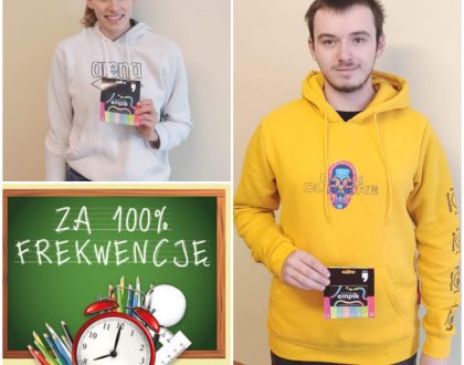 Najlepsza frekwencja