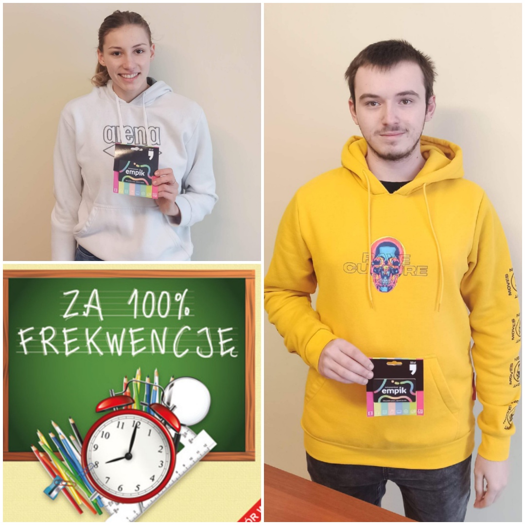 Najlepsza frekwencja