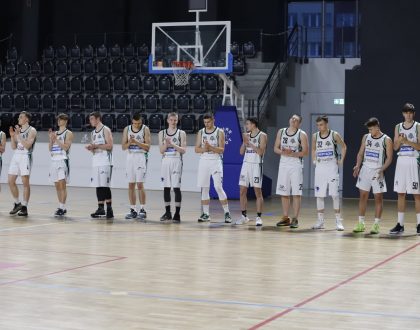 W ćwierćfinale MP w Łodzi walczyli Juniorzy Starsi