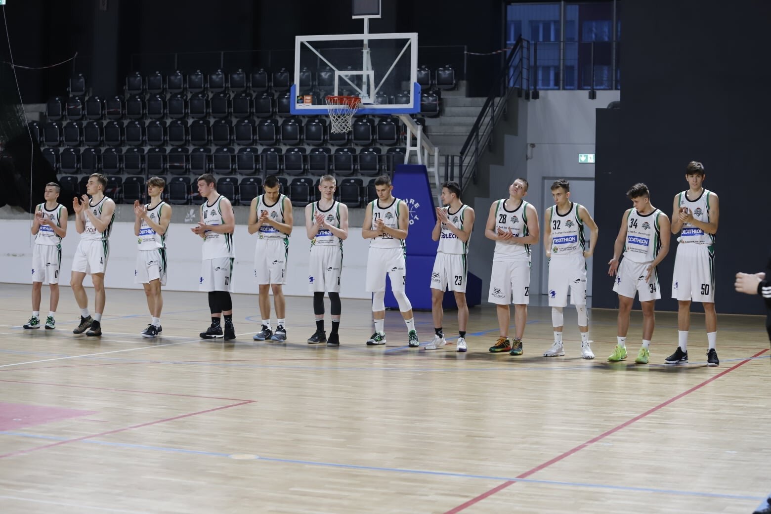 W ćwierćfinale MP w Łodzi walczyli Juniorzy Starsi