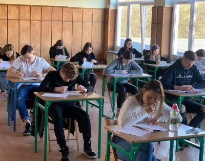 Próbna matura 2021
