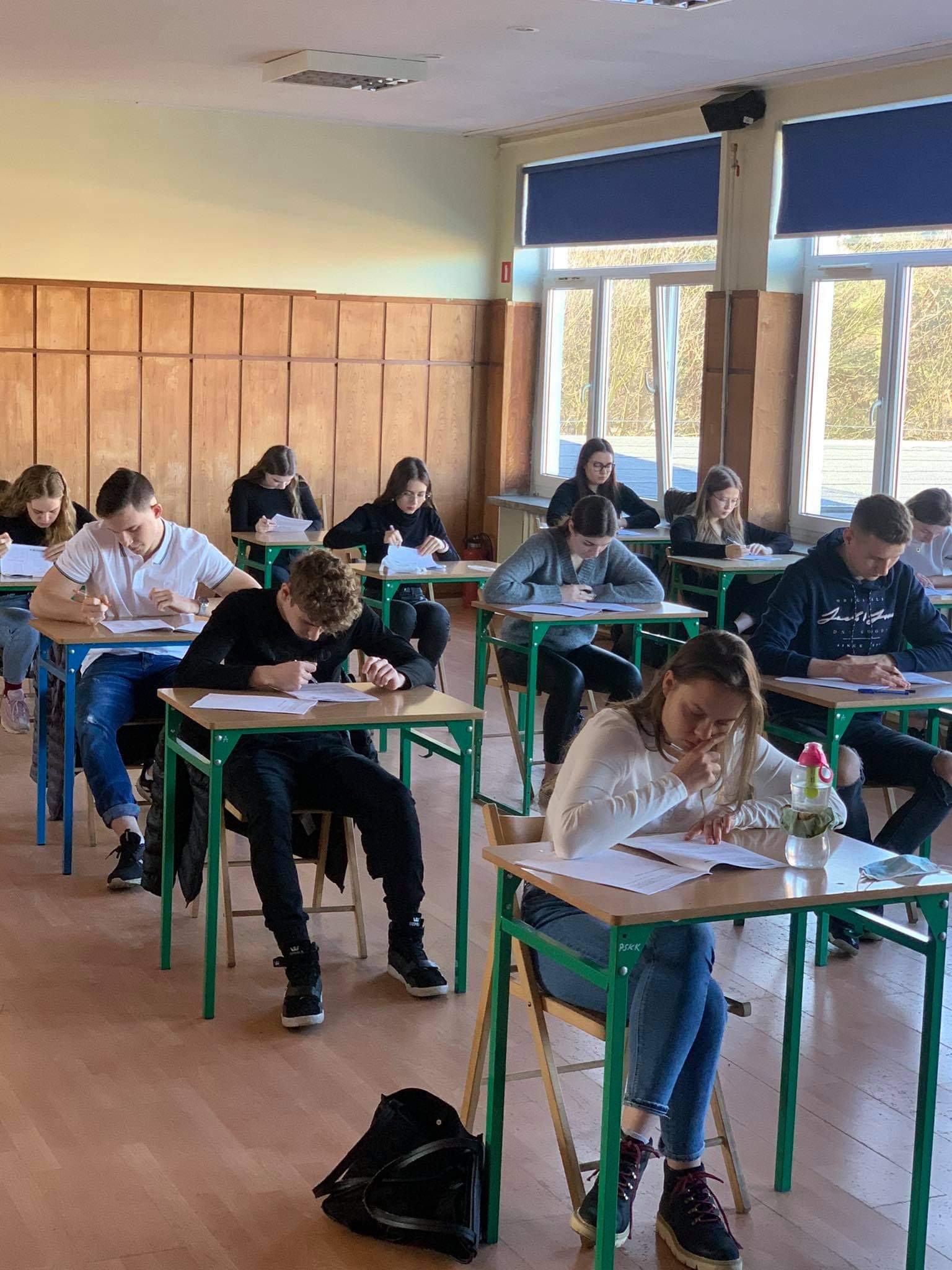 Próbna matura 2021