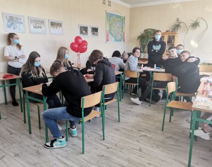 Nasi uczniowie jako potencjalni dawcy szpiku