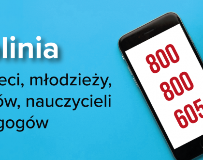 Infolinia Pomagamy