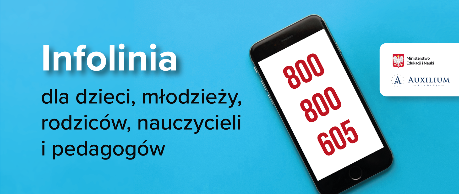 Infolinia Pomagamy