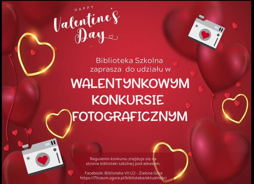 Walentynkowy Konkurs Fotograficzny