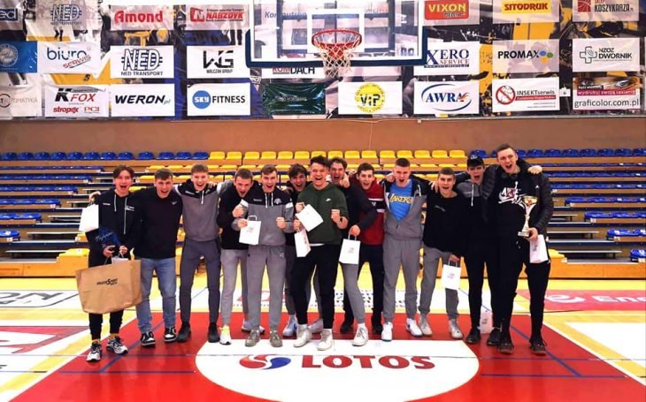 Juniorzy U17 z awansem do półfinałów MP !