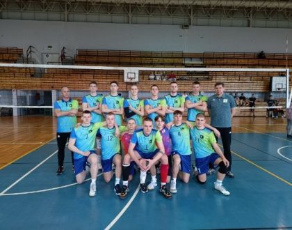 Licealiada w piłce siatkowej