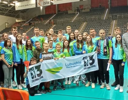 Z wizytą w Akademii Siatkarskich Talentów
