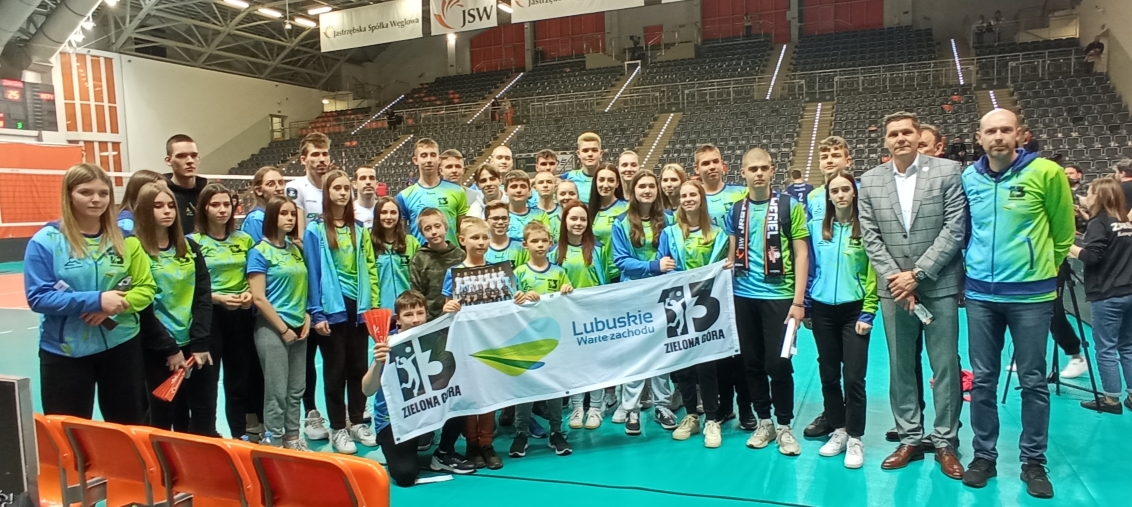 Z wizytą w Akademii Siatkarskich Talentów