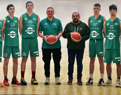 Półfinały Mistrzostw Polski Juniorów U17 W Zielonej Górze 8-10.04.2022