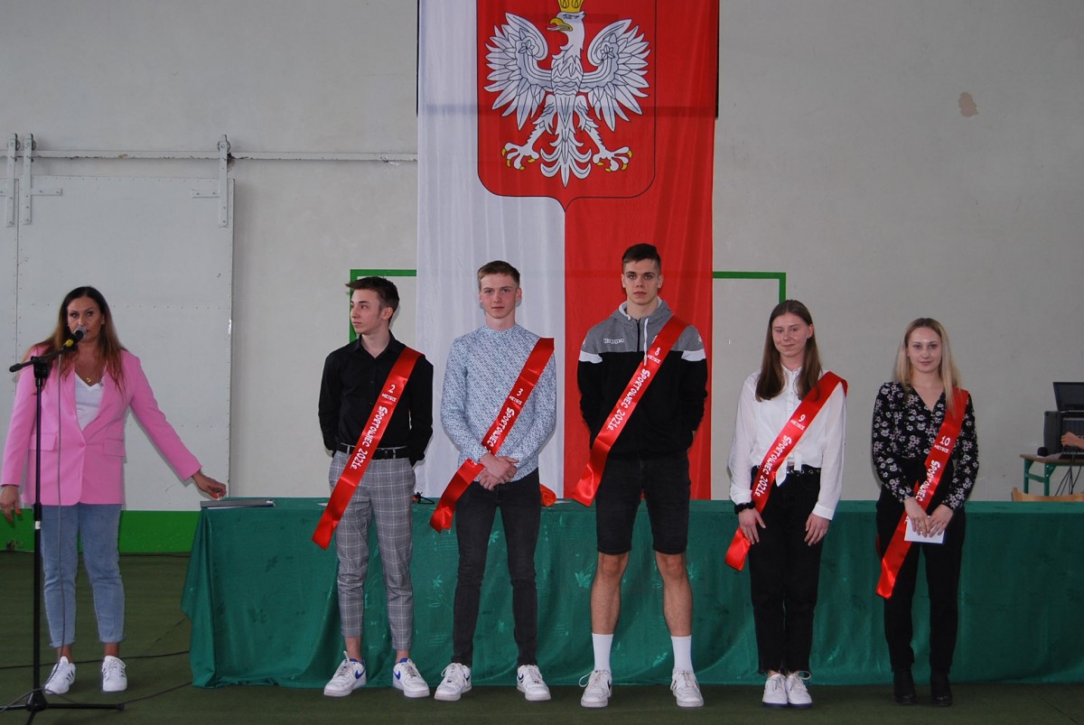 Plebiscyt "Sportowiec VII LO" 2021 - WYNIKI