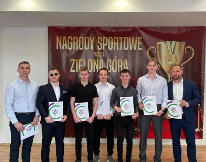 Nagrody i wyróżnienia dla akrobatów