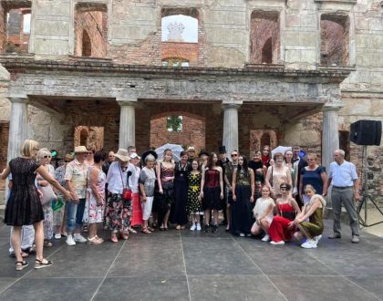 100lat temu - kulturalne lato w Zielonej Górze i Cottbus