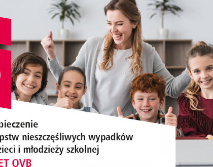 Informacja o ubezpieczeniu