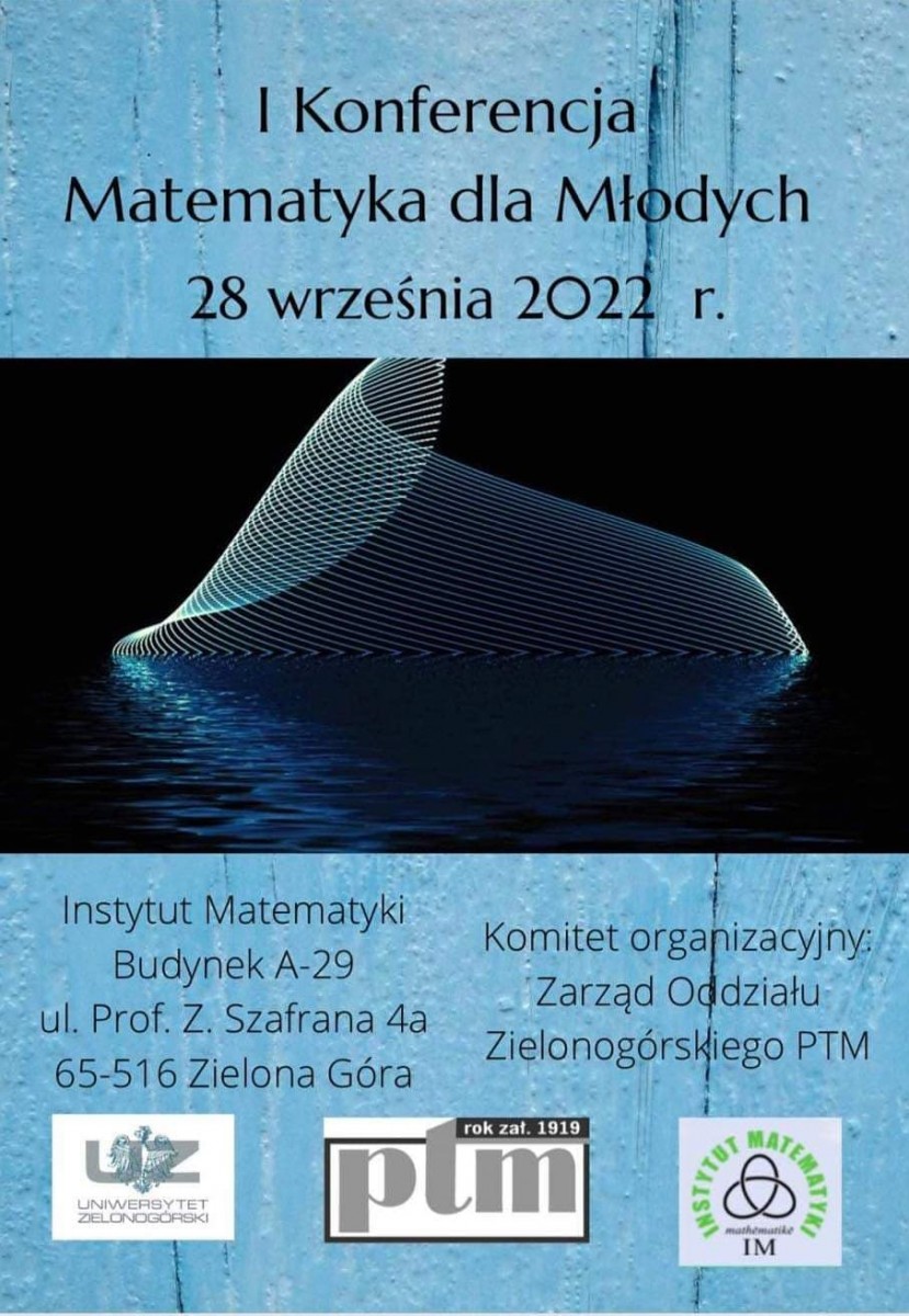 " Matematyka dla Młodych" - konferencja