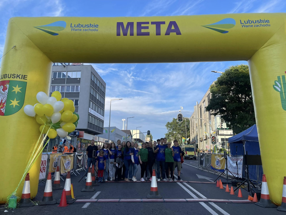 NOCNY BIEG BACHUSA I MY