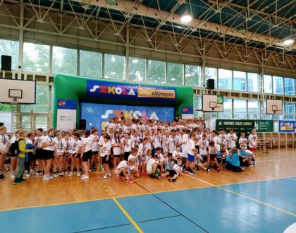 Szkoła pełna aktywności