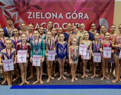 Zielona Góra Acro Cup