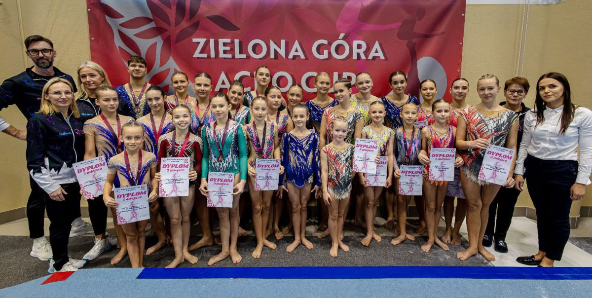 Zielona Góra Acro Cup